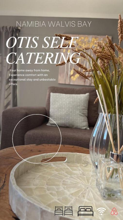 Otis Self Catering Lägenhet Walvis Bay Exteriör bild